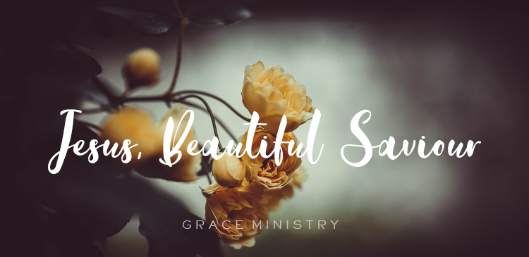 Begin your day right with Bro Andrews life-changing online daily devotional "Jesus, Beautiful Saviour" read and Explore God's potential in you